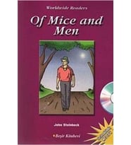 Level-5: Of Mice and Men (Audio CD’li) John Steinbeck