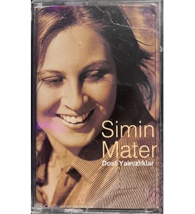 (Plak Değildir KASET tir) Simin Mater Dost Yalnızlıklar Kaset