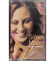 (Plak Değildir KASET tir) Simin Mater Dost Yalnızlıklar Kaset
