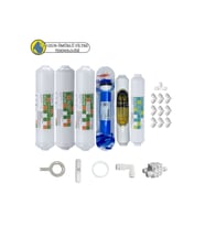 Purefer Kapalı kasa Su arıtma Cihazlarına Sertifikalı 6li Filmtec Dupon mebran  B12 Alkalili