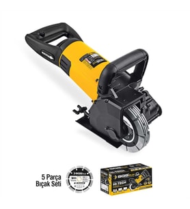 SGS KANAL AÇMA MAKİNESİ 3000 WATT SGS5300