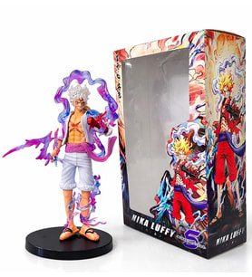 Anime One Piece Luffy Figürü 20 Cm - Model 3