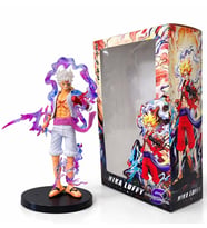 Anime One Piece Luffy Figürü 20 Cm - Model 3