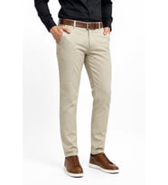 Erkek Kanvas Pantolon Regular Kalıp Yazlık BGL-ST05391