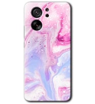 Xiaomi Mi 13T Pro Kılıf HD Desen Baskılı Arka Kapak - Kabarmış Leke