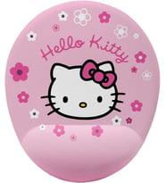Hello Kitty Desenli Bilek Destekli Mouse Pad