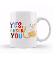 Funny Ccat Lover Gifts Ffor   Mmen Kids Kupa Bardak Porselen