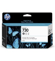 Tonersepeti Hp 730-P2V66A Gri Orjinal Kartuş 130ml