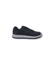 Lescon Zeplin Unisex Siyah Sneaker Spor Ayakkabı