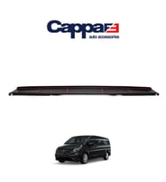 CAPPAFE Mercedes Vito W447 Arka Tampon Eşiği Koruma (ABS) Mat Siyah 2015-2020