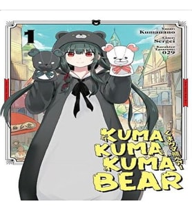 Kuma Kuma Kuma Bear