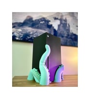 Xbox X Serisi Uyumlu Ahtapot Standı Ahtapot Tentacle Stand Xbox Series X Tentacle Dock Holder