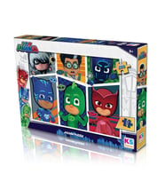 PJM113 KS PJ Masks / 200 Parça Puzzle