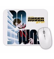 NCT 127 Doyoung Superhuman Mouse Pad