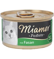 Mıamor Pastete Kedi Sülünlü 85 G