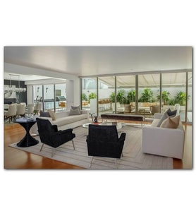 Cakatablo  Modern Salon ve Bahçe MDF Tablo