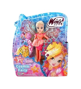 WİNX CLUB COSMİX FAİRY STELLA BEBEK