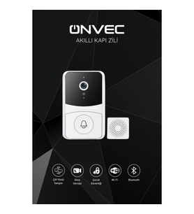 Onvec Akıllı Kapı Zili