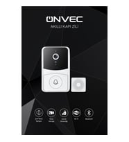 Onvec Akıllı Kapı Zili