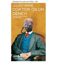Doktor Ox'un Deneyi - Modern Klasikler Dizisi (Şömizli)
