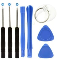 Evo Rs6/Evobt Rs6 Slim Pil Batarya ve Tamir Seti