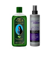 Dabur Amla Saç Bakım Yağı 200 ml Urban Care Saç Toniği 200 ml