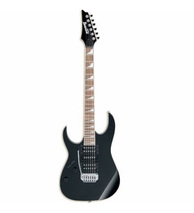 Ibanez GRG170DXL-BKN Solak Elektro Gitar