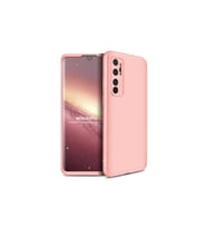Xiaomi Mi Note 10 Lite Uyumlu Kılıf Zore Ays Kapak