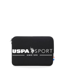 U.S. Polo Assn. Logo Detaylı Erkek Laptop & Evrak Çantası PLEVR23688