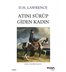 Atını Sürüp Giden Kadın