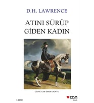 Atını Sürüp Giden Kadın