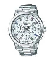 Casio SHE-3802D-7ADR Kadın Kol Saati
