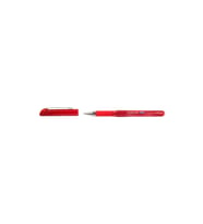 KRAF İmza Kalemi 1.0 mm KIRMIZI 12`li Kutu