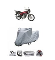 Mondial 150 Masti  Gri Motosiklet Brandası ARKA ÇANTA UYUMLU DEĞİLDİR