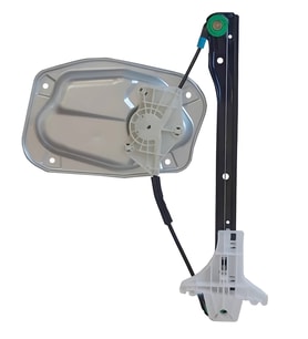 Vw Golf 2004-2009 Kapı Cam Mekanizması Arka Sağ 1K4839462A