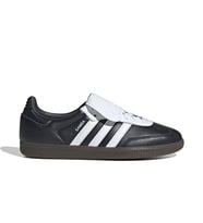adidas Samba Lt Unisex Günlük Ayakkabı JI3200 Siyah