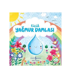 Küçük Yağmur Damlası Doğanın Eşsiz Hikayeleri 4