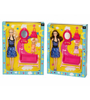 02411 Anlily Beşikli Bebek / +3 yaş adet fiyatıdır