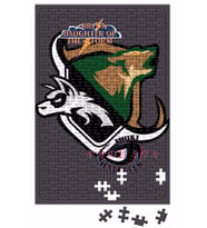 Storm end Halfeyes Puzzle 240 Parça Yapboz