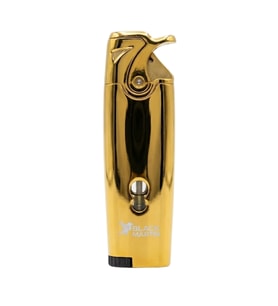 Black Martin Tek Torch Pürmüz Gold Metal Puro Çakmağı