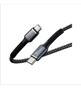 Type C to Type C Ultra Dayanıklı Hızlı Şarj Kablosu