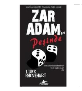 Zar Adam'ın Peşinde - Luke Rhinehart