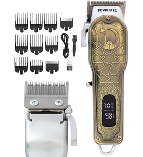 Powertec Tr-6600 Saç Kesim Makinesi