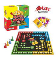Star Grup Oyun XL Kızma Birader Kızma Birader XL Star Eğlenceli Aile Kutu Oyunu Eğlenceli Aile Oyunu