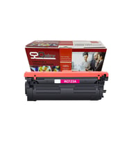 HP 212A W2123A KIRMIZI MUADİL TONER ÇİPSİZ M554 M555 MFP M578