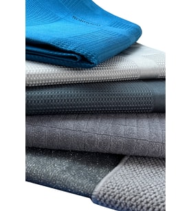 5 Adet Temizlik Bezi Seti  Cam Bezi  Mikrofiber Mutfak Bezi  Telli - Zor Kir Bezi