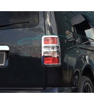 Volkswagen Caddy Stop Çerçevesi Kromu Nikelajı 2004-2015