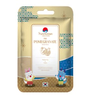 Pure Korean Pomegrenate Mask