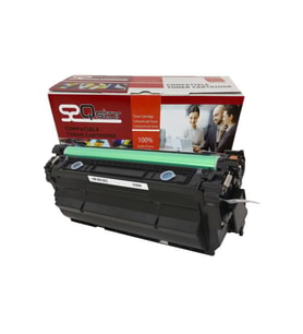 HP 655A CF451A MUADİL TONER MAVİ 10500 SAYFA CF450A M652 M653 M681 M682