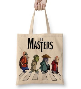 The Masters Bez Çanta Uzun Saplı